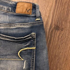 American Eagle skinny jeggings